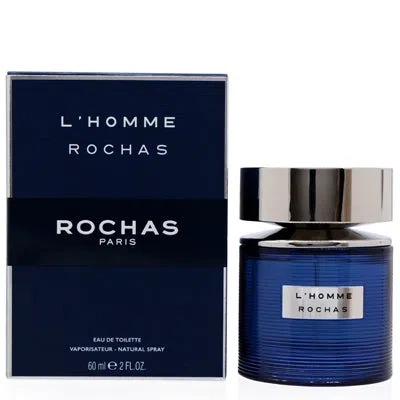 Rochas Spray Eau De Toilette In Blue
