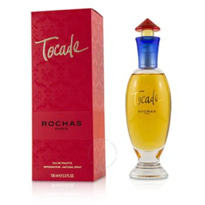 Rochas Tocade By  For Women Eau De Toilette Spray 3.4 Ounces In N/a