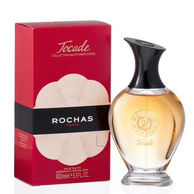Rochas Tocade /  Edt Spray Limited Edition 3.3 oz (w) In Pink/purple/orange