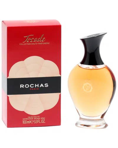 Rochas Tocade Women's 3.3oz Eau De Toilette