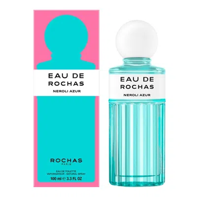 Rochas Unisex Eau De  Neroli Azur Edt Spray 3.4 oz Fragrances 3386460159579