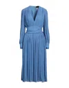 Rochas Dresses In Blue