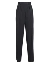 Rochas Woman Pants Black Size 10 Virgin Wool