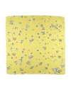 Rochas Woman Scarf Lime Green Size - Silk