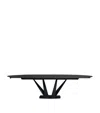 Roche Bobois Alliage Extendable Dining Table