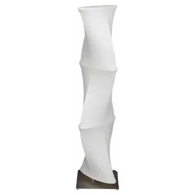 Pre-owned Roche Bobois And Dix Heures Dix "minoluce" Floor Lamp In Clear