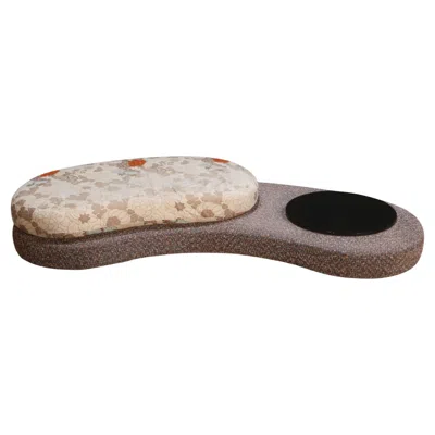 Pre-owned Roche Bobois Day Bed By  In Brown