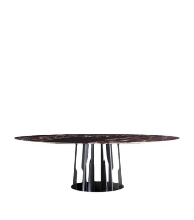 Roche Bobois Ivresse Oval 8-seater Dining Table