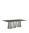 ROCHE BOBOIS SERPENTINE DINING TABLE