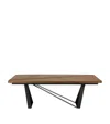 Roche Bobois Track 2 Extendable Dining Table