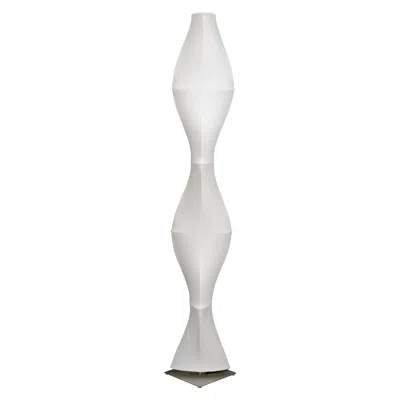 Pre-owned Roche Bobois X Dix Heures Dix "minoluce" Floor Lamp In Clear