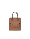 Rochel Hidesins "flap J" Bag