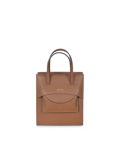 Rochel Hidesins "flap J" Bag