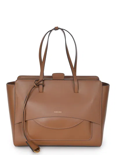 Rochel Hidesins "flap L" Bag
