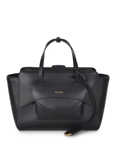 Rochel Hidesins "flap M" Bag