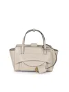 Rochel Hidesins "flap S" Bag
