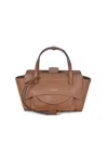 Rochel Hidesins "flap S" Bag