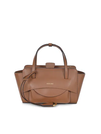 Rochel Hidesins "flap S" Bag