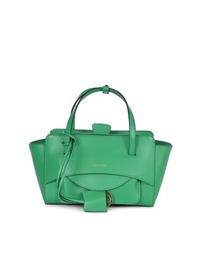 Rochel Hidesins "flap S" Bag