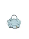 Rochel Hidesins "flap Xs" Bag