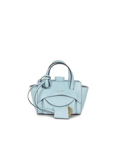 Rochel Hidesins "flap Xs" Bag