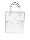 Rochel Bolsa Bandolera - Flap J In White