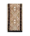 Rochelle Porter Tiger Tiger Cotton Hand Towel, 30" X 20"