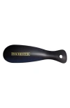 Rochester Metal Shoe Horn In Black