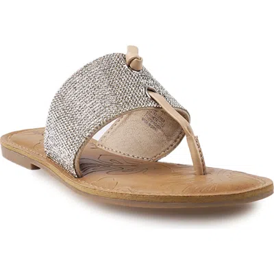 Rock & Candy Rock And Candy Crystal Sandal