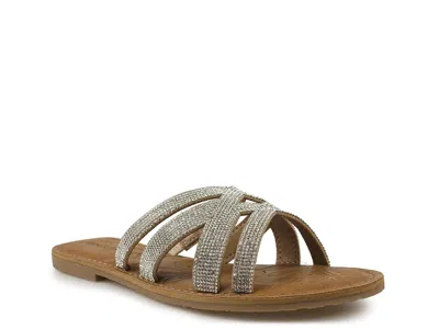 Rock & Candy Grissel Sandal In Brown