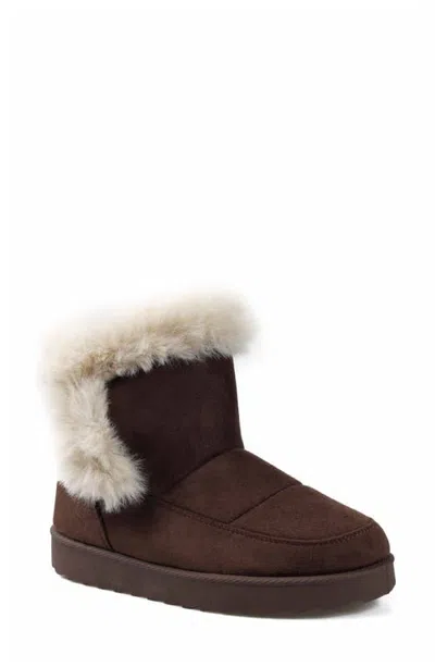 Rock & Candy Rock And Candy Immani Bootie In Brown