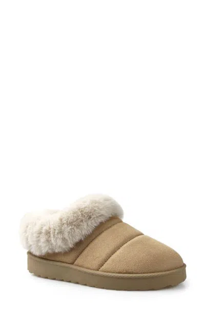 Rock & Candy Rock And Candy Innez Clog Slipper In Brown