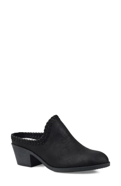 Rock & Candy Rock And Candy Landryy Mule In Black