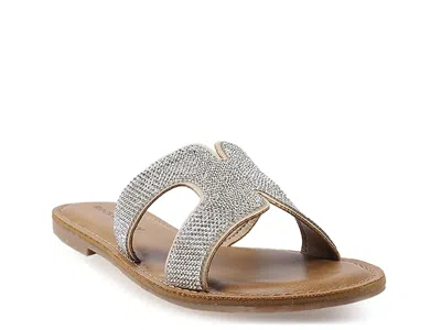 Rock & Candy Lucely Sandal In Brown