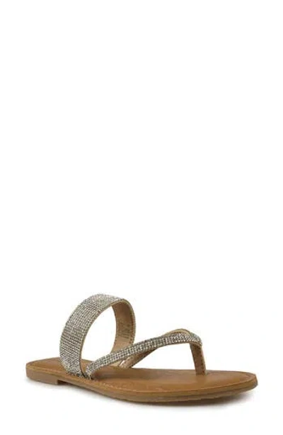 Rock & Candy Rock And Candy Rhinestone Sandal