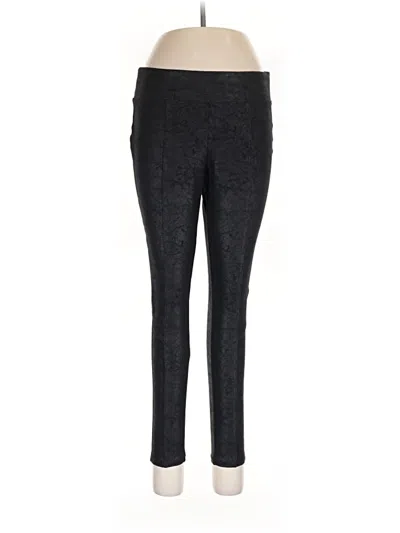 Pre-owned Rock&republic Active Pants In Black