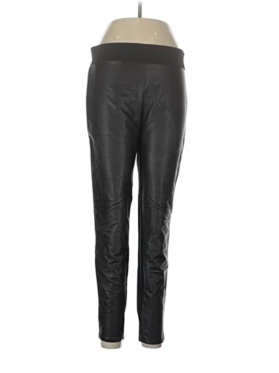 Pre-owned Rock&republic Active Pants In Black
