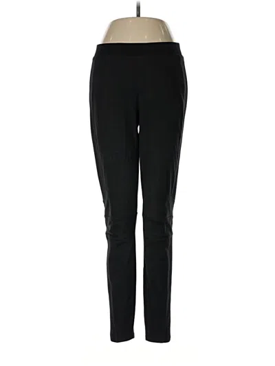 Pre-owned Rock&republic Active Pants In Black