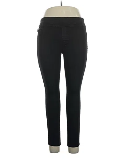 Pre-owned Rock&republic Active Pants In Black
