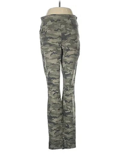 Pre-owned Rock&republic Active Pants In Green