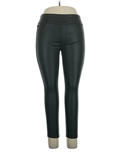 Pre-owned Rock&republic Active Pants In Green
