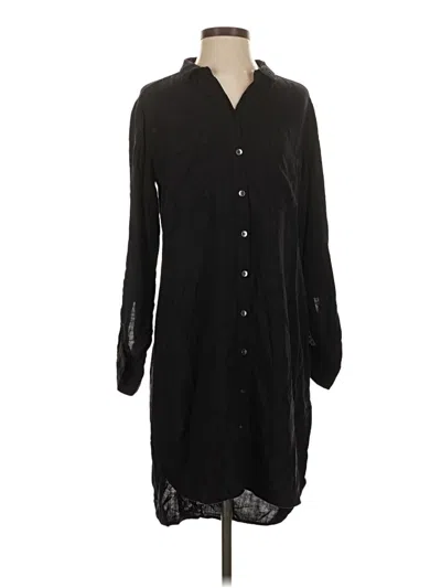Pre-owned Rock&republic Casual Dress In Black