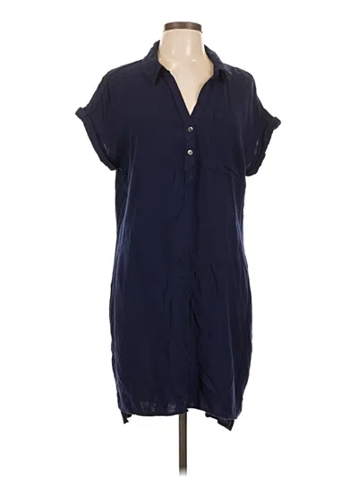 Pre-owned Rock&republic Casual Dress In Blue