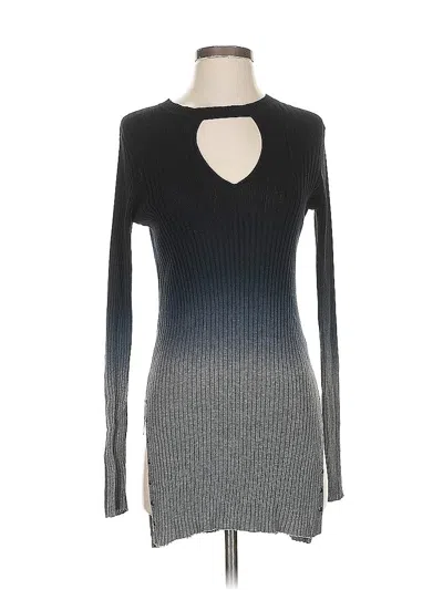 Pre-owned Rock&republic Casual Dress In Gray