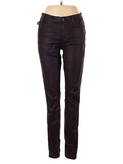 Pre-owned Rock&republic Casual Pants In Black