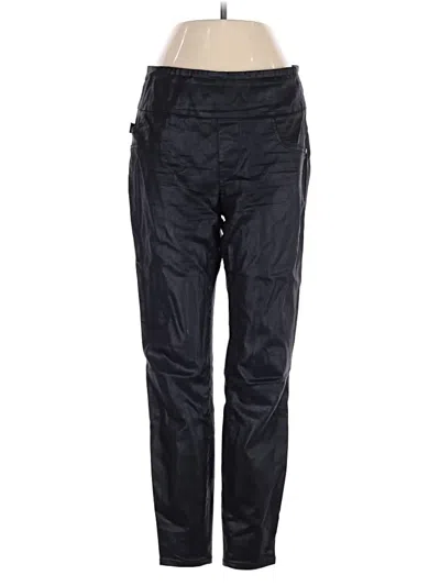 Pre-owned Rock&republic Casual Pants In Black