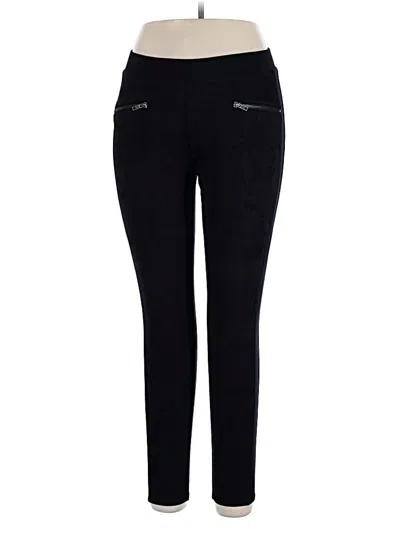 Pre-owned Rock&republic Casual Pants In Black