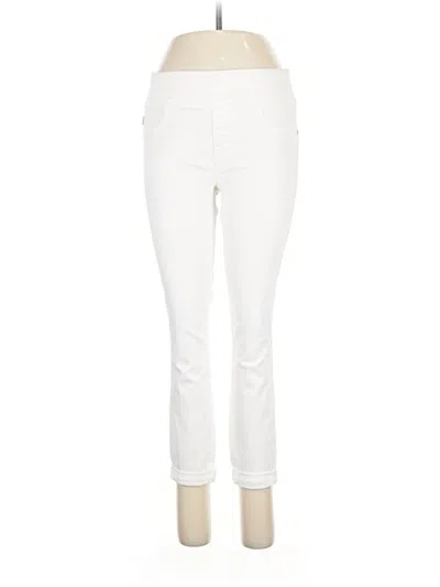 Pre-owned Rock&republic Casual Pants In White