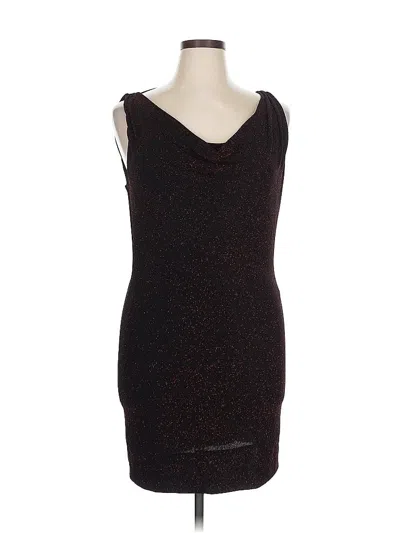 Pre-owned Rock&republic Cocktail Dress In Black