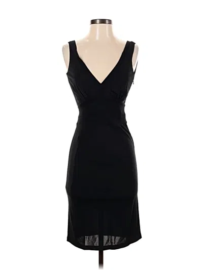Pre-owned Rock&republic Cocktail Dress In Black
